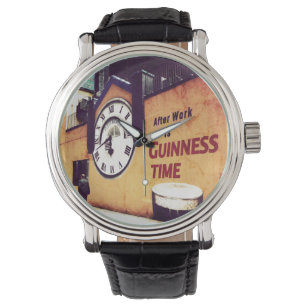Guinness Time Horloge