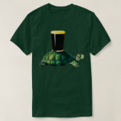 Guinness Turtle 2 T-shirt (Design voorkant)