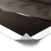 Guiseppe de Nittis (1846-84) uit 'Galerie Contem' Poster (Hoek)