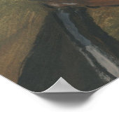 Guitaar Man Poster (Hoek)