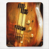 Guitaar muispad muismat (Voorkant)