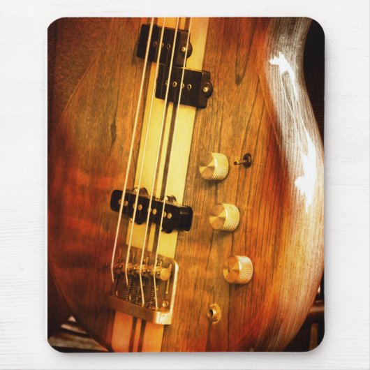 Guitaar muispad muismat (Voorkant)