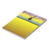 Guitaar Notitieblok (Linkerzijde)