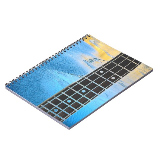 Guitaar Notitieboek (Linkerzijde)