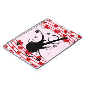 Guitaar Notitieboek (Linkerzijde)