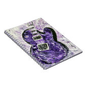 Guitaar Notitieboek (Rechterzijde)