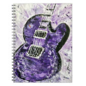 Guitaar Notitieboek (Voorkant)