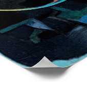 Guitaar Poster (Hoek)