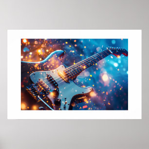 Guitaar Poster