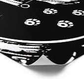 Guitaar Poster (Hoek)