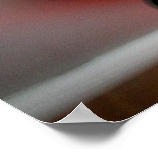 Guitaar Poster (Hoek)