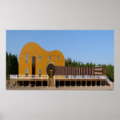 Guitaar Poster (Voorkant)