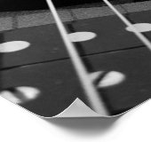 Guitaar Poster (Hoek)