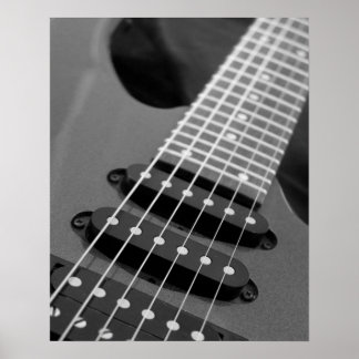Guitaar Poster