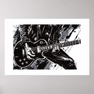 Guitaar Poster