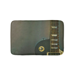 Guitaarcadeaus voor hem badmat