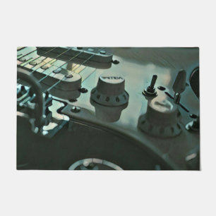 Guitaarcadeaus voor vriendje deurmat