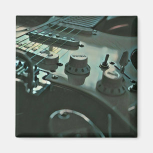 Guitaarcadeaus voor vriendje magneet