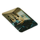 Guitaargeschenken voor vriendin magneet (Rechterzijde)