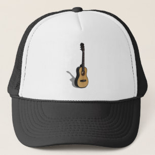 Guitar081210 Trucker Pet