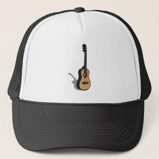 Guitar081210 Trucker Pet (Voorkant)