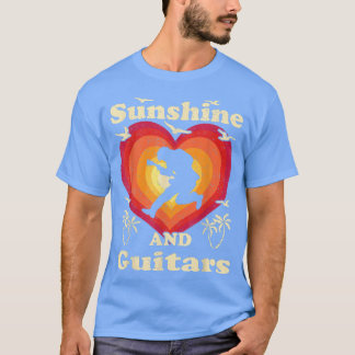 Guitar 1459 t-shirt