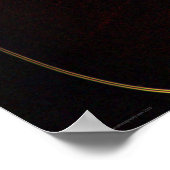 Guitar 1-wapn poster (Hoek)