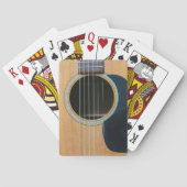 GUITAR 2 SPEELKAARTEN (Achterkant)