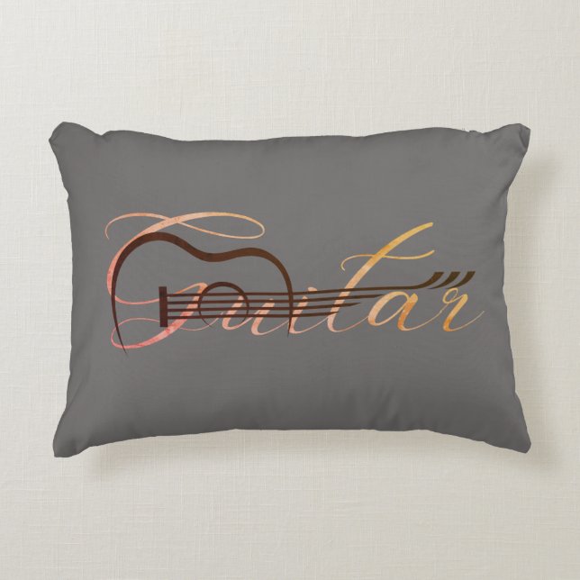 GUITAR ACCENT KUSSEN (Voorkant)