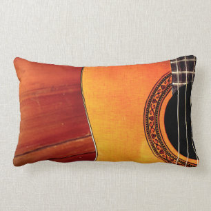 Guitar Acoustic Musical Instrument Kussen