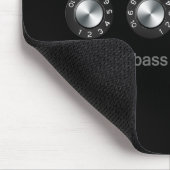 Guitar Amp Knobs Muismat (Hoek)