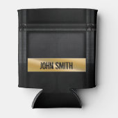 Guitar amp met aangepaste naam blikjeskoeler (Voorkant)