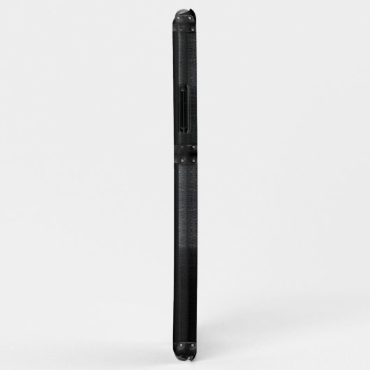 Guitar amp met aangepaste naam Case-Mate iPhone case (Achterkant/rechts)