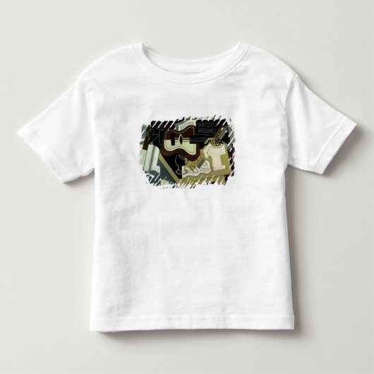 Guitar and Clarinet, 1920 Kinder Shirts (Voorkant)