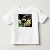 Guitar and Clarinet, 1920 Kinder Shirts (Voorkant)