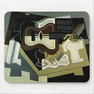 Guitar and Clarinet, 1920 Muismat