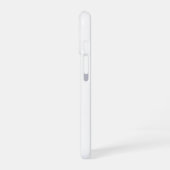 Guitar and Music Notes Phone Case iPhone 16 Hoesje (Linkerkant)