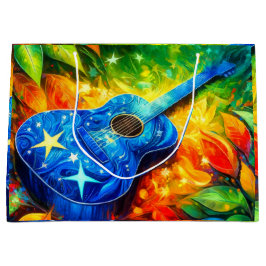Guitar Art Groot Cadeauzakje