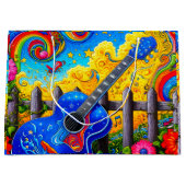 Guitar Art Groot Cadeauzakje (Voorkant)