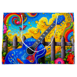 Guitar Art Groot Cadeauzakje