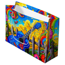 Guitar Art Groot Cadeauzakje