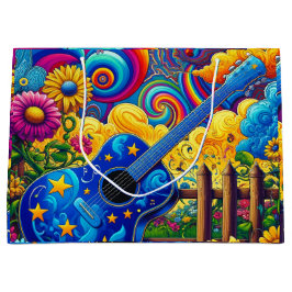 Guitar Art Groot Cadeauzakje