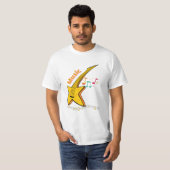 Guitar Art T-shirt (Voorkant volledig)