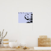 Guitar baby poster (Keuken)