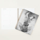 Guitar Black and White Planners (Display)