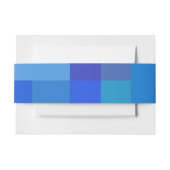 GUITAR BLUES Bar Bat Mitzvah Uitnodigingen Wikkel (Voorkant Voorbeeld)