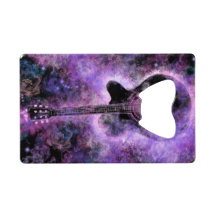 Guitar Bottle Opener