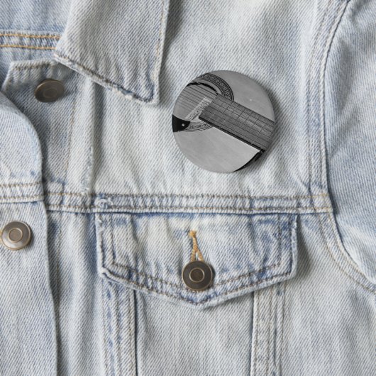 Guitar Button (In situ)