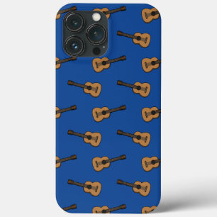 Guitar Cartoon Case-Mate iPhone Case