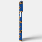 Guitar Cartoon Case-Mate iPhone Case (Achterkant / Rechts)